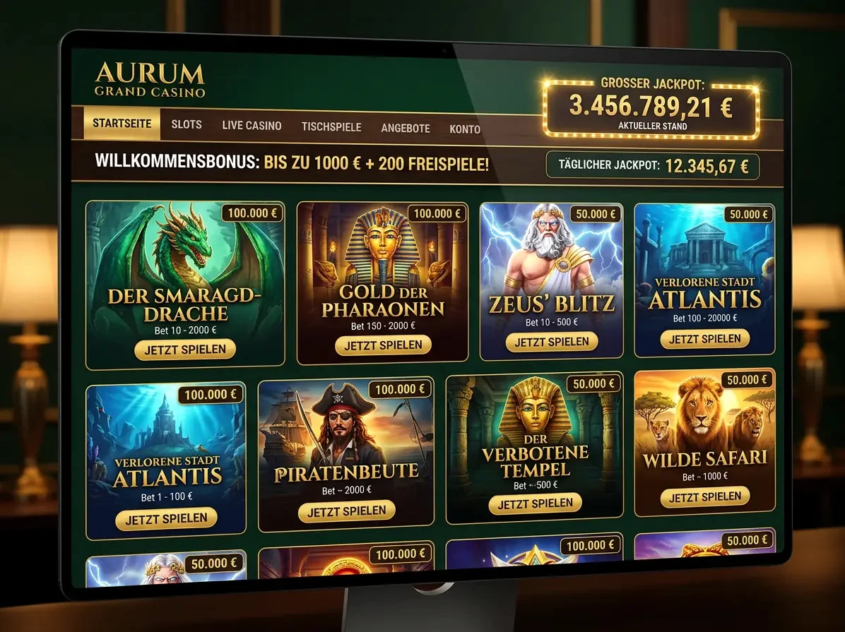 Coldbet — Spielsaal und Angebot