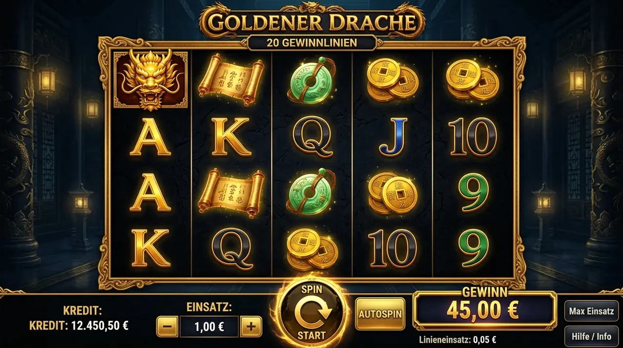 Slots im Coldbet